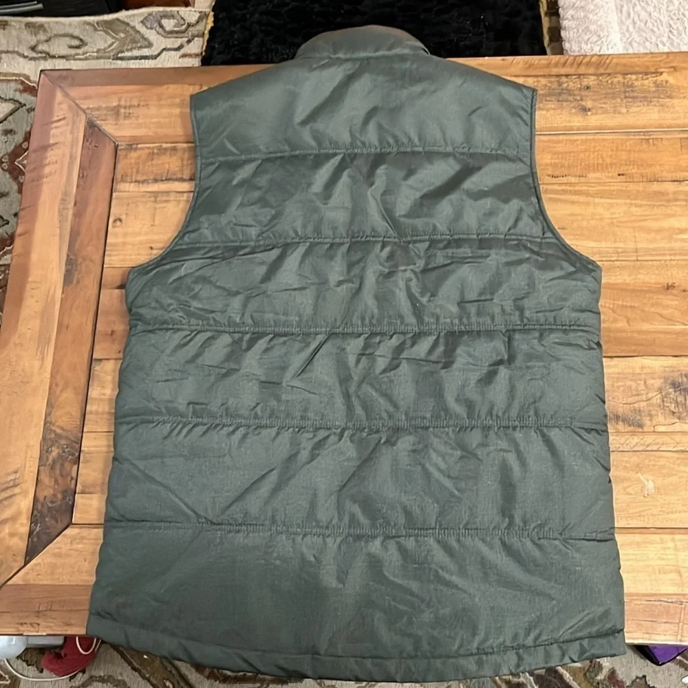 Weatherproof vest size